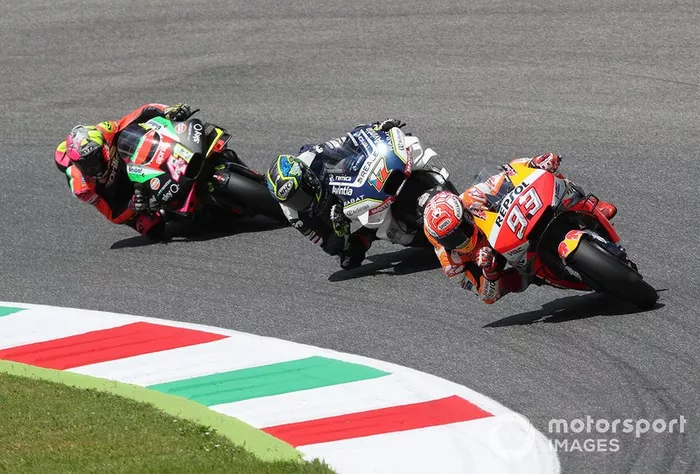 Marc Marquez, Repsol Honda Team