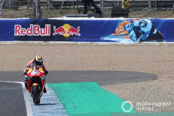Jorge Lorenzo, Repsol Honda Team