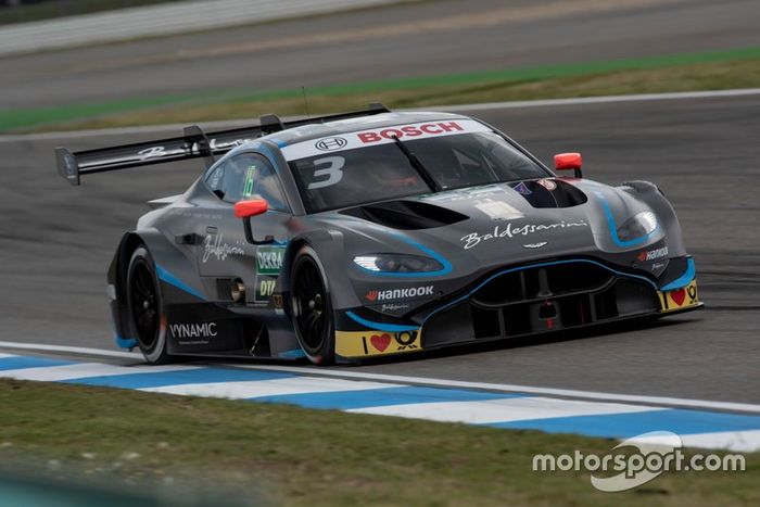 Paul Di Resta, R-Motorsport, Aston Martin Vantage AMR