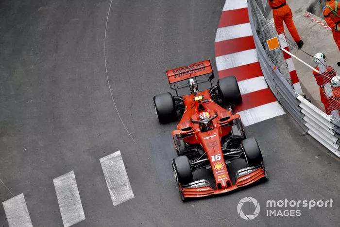 Charles Leclerc, Ferrari SF90