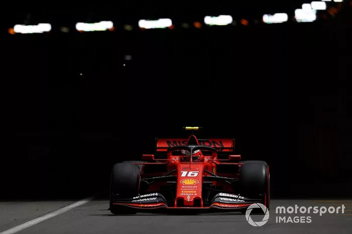 Charles Leclerc, Ferrari SF90