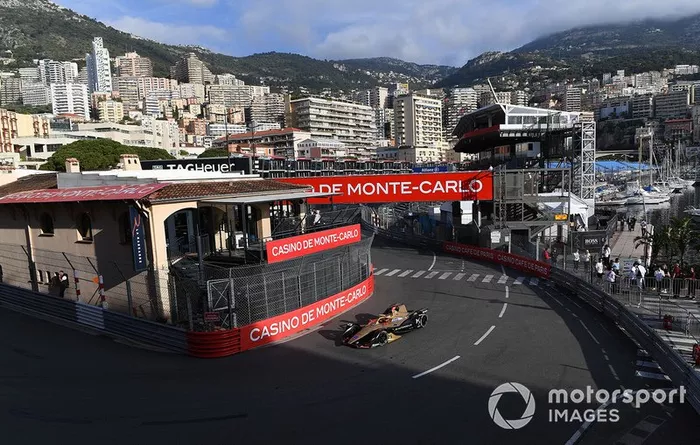 Jean-Eric Vergne, DS TECHEETAH, DS E-Tense FE19 