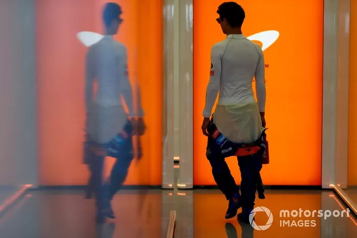 Lando Norris, McLaren 