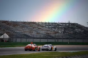 Diego Bertonelli, Dinamic Motorsport e Tommaso Mosca, Ombra Racing