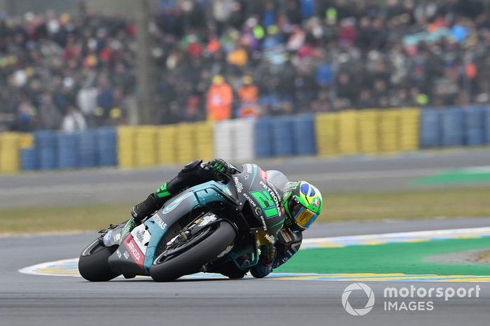 Franco Morbidelli, Petronas Yamaha SRT