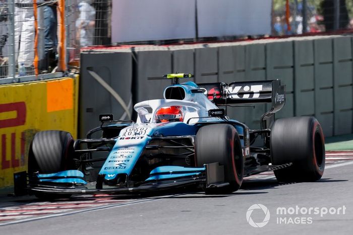 Robert Kubica, Williams FW42