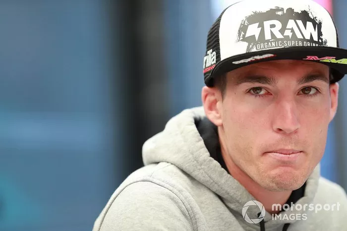 Aleix Espargaro, Aprilia Racing Team Gresini