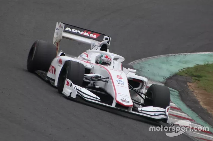 Nirei Fukuzumi（DOCOMO TEAM DANDELION RACING）