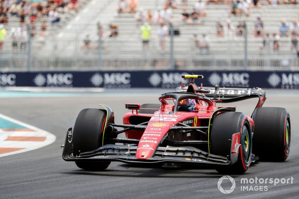 Carlos Sainz, Ferrari SF-23