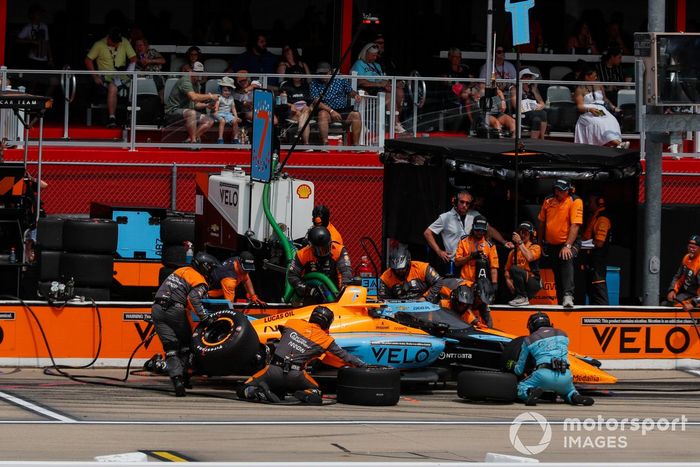 Alexander Rossi, Arrow McLaren Chevrolet