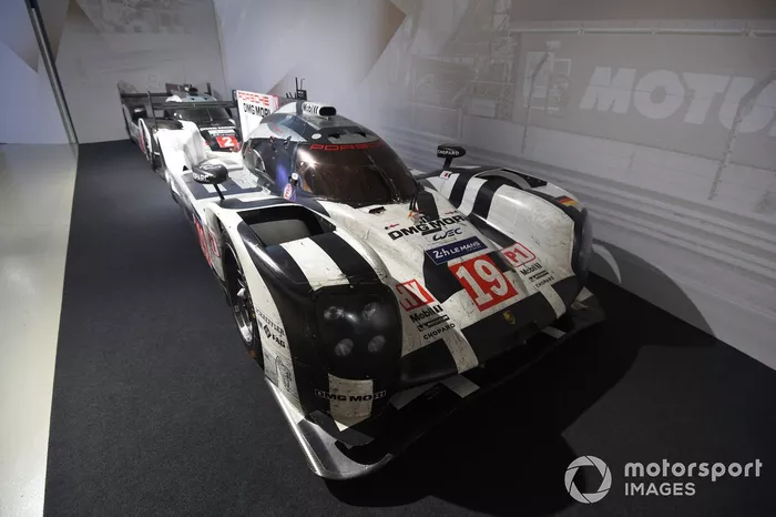 Vincitrice di Le Mans 2015 Porsche 919 Hybrid