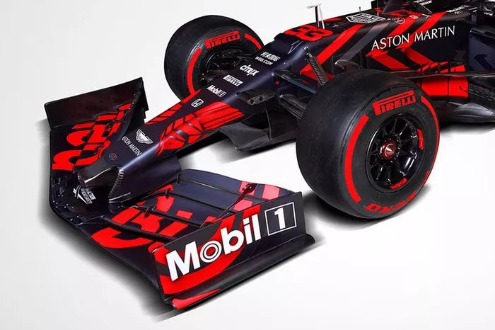 Red Bull Racing RB15 2019