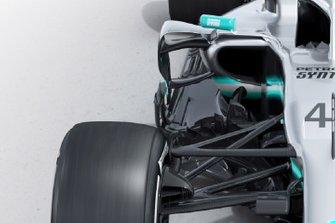 Mercedes-AMG F1 W10