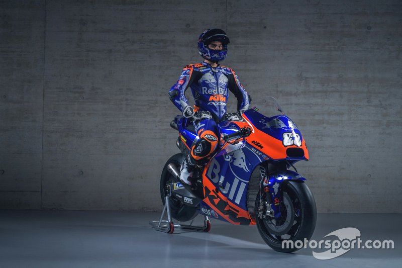 Miguel Oliveira, Red Bull KTM Tech 3
