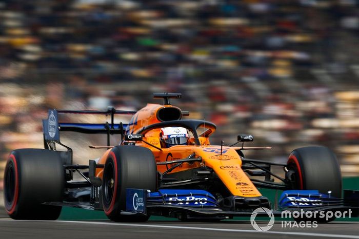 Carlos Sainz Jr., McLaren MCL34