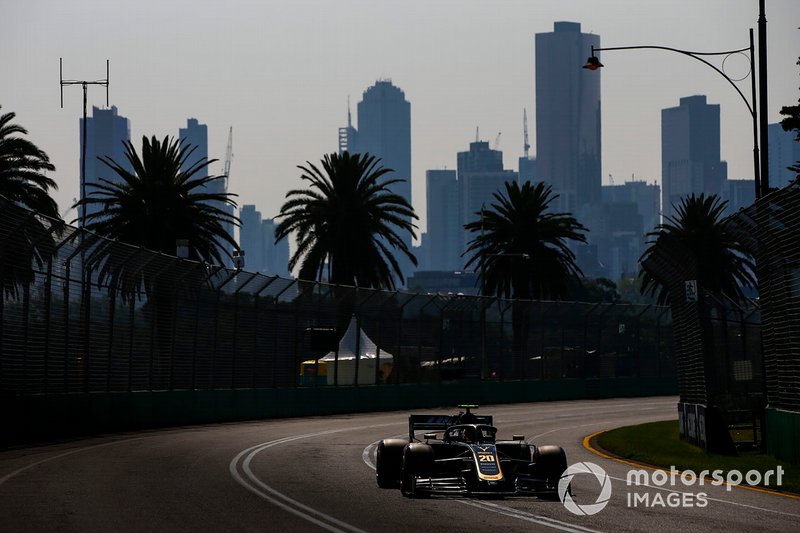 Kevin Magnussen, Haas F1 Team VF-19