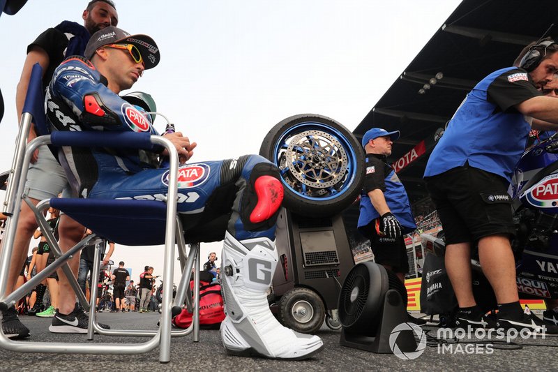 Marco Melandri, GRT Yamaha WorldSBK