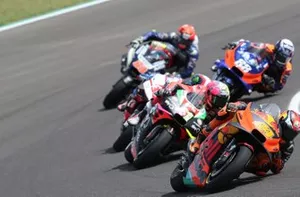 Pol Espargaro, Red Bull KTM Factory Racing