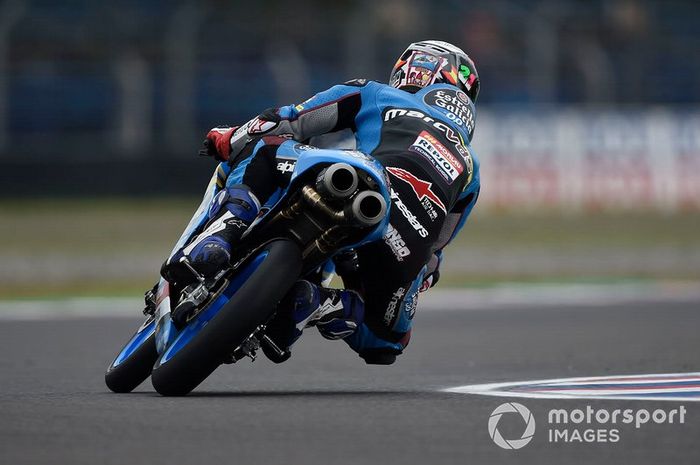 Alonso Lopez, Estrella Galicia 0,0