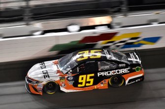 Matt DiBenedetto, Leavine Family Racing, Toyota Camry Procore