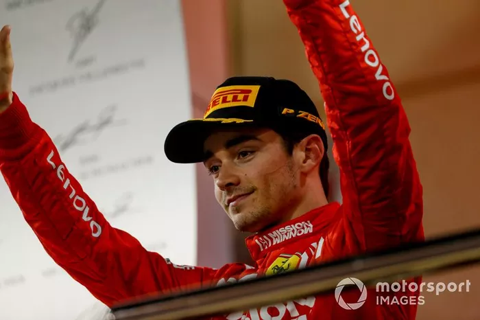 GP do Bahrein: Charles Leclerc