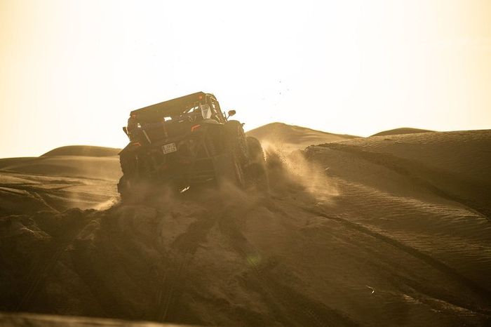 #438 Miguel Ardid, Pedro López Chaves, XRaids&BuggyMaster Can-Am