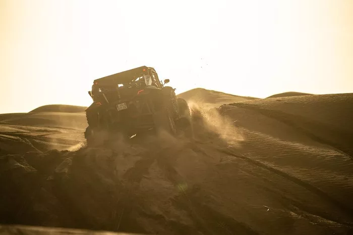 #207 Can-Am: Omar Eliseo Gandara, Pedro Lopez Chaves 