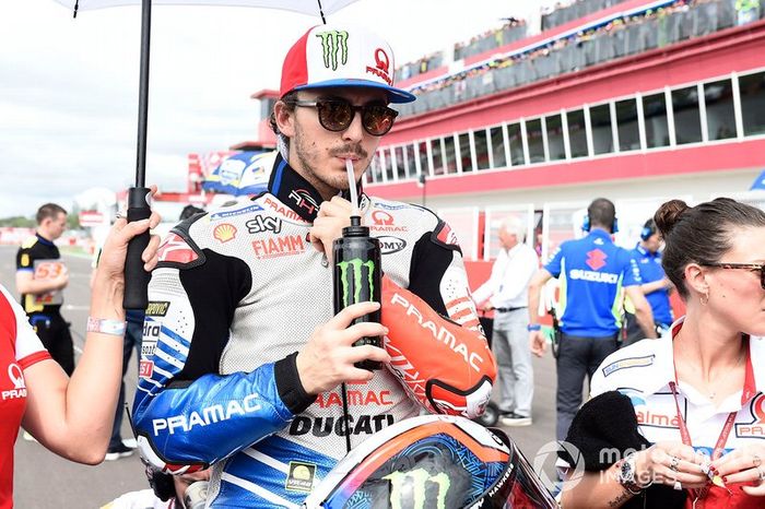 Francesco Bagnaia, Pramac Racing