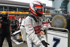 Kimi Raikkonen, Alfa Romeo Racing