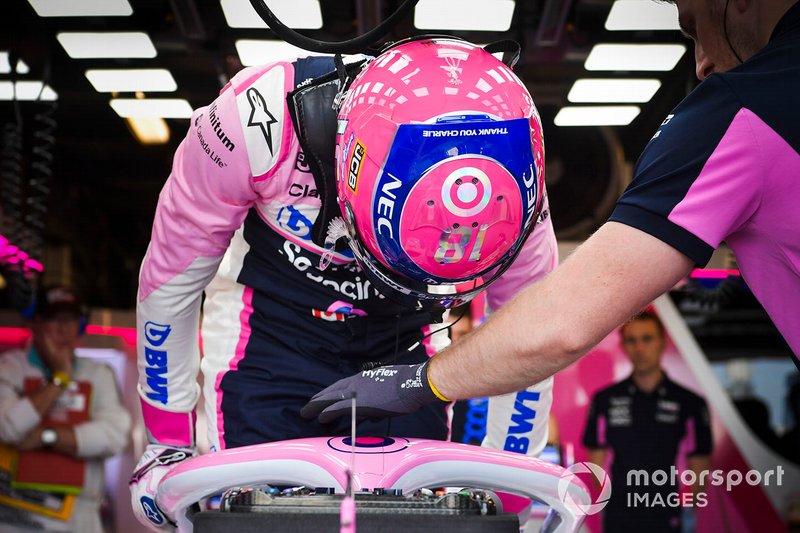 Lance Stroll, Racing Point