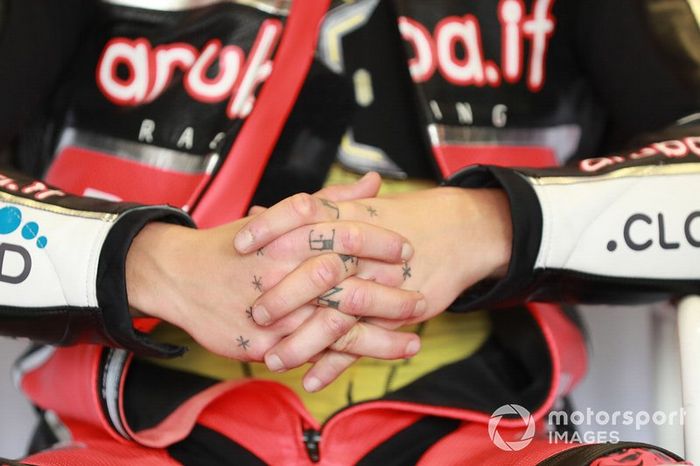 Alvaro Bautista, Aruba.it Racing-Ducati Team