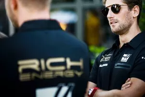 Romain Grosjean, Haas F1