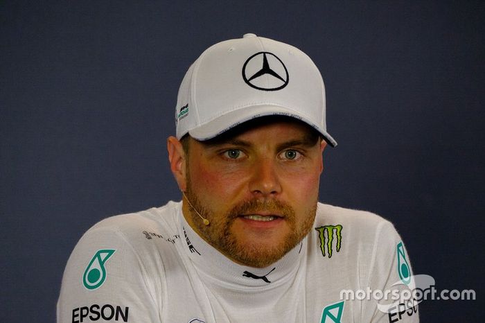 Valtteri Bottas, Mercedes AMG F1