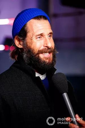 David De Rothschild, Exploreur en chef d'Extreme E