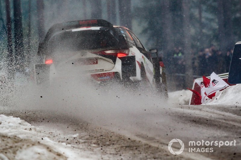 Jari-Matti Latvala, Miikka Anttila, Toyota Gazoo Racing WRT Toyota Yaris WRC
