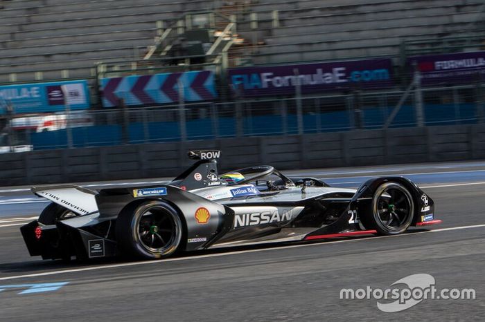 Oliver Rowland , Nissan e.Dams, Nissan IMO1