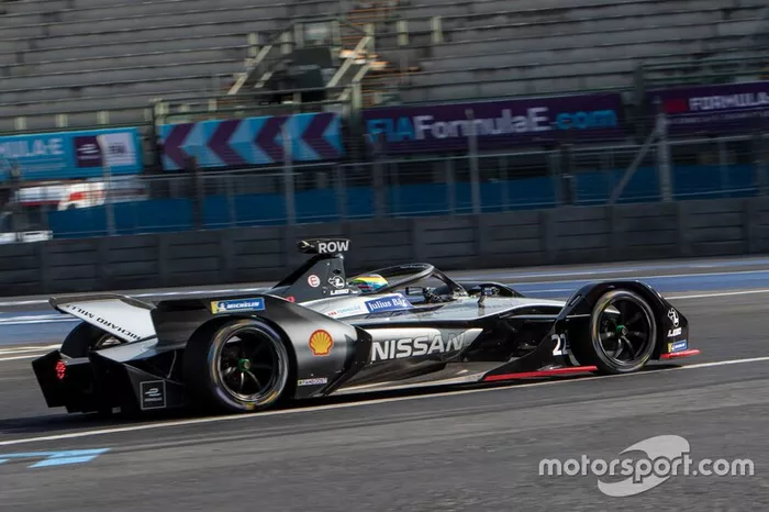 Oliver Rowland , Nissan e.Dams, Nissan IMO1