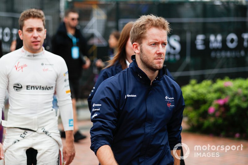 Sam Bird, Envision Virgin Racing