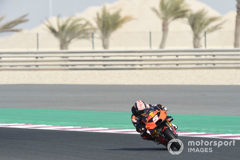 Жоанн Зарко, Red Bull KTM Factory Racing