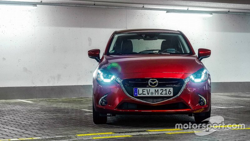 Mazda 2 Skyactiv-G