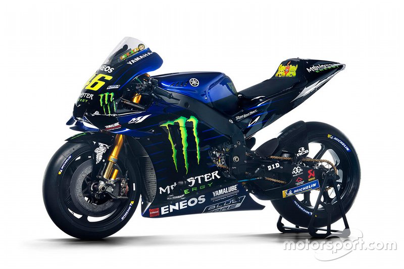 Мотоцикл YZR-M1, Yamaha Motor Racing