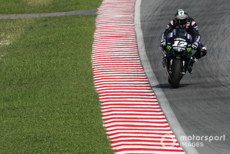 Маверік Віньялес, Yamaha Factory Racing