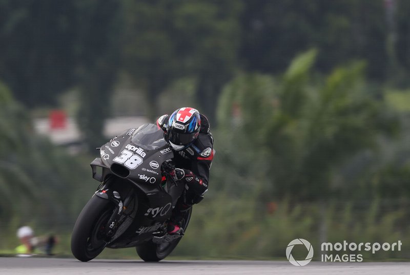 Bradley Smith