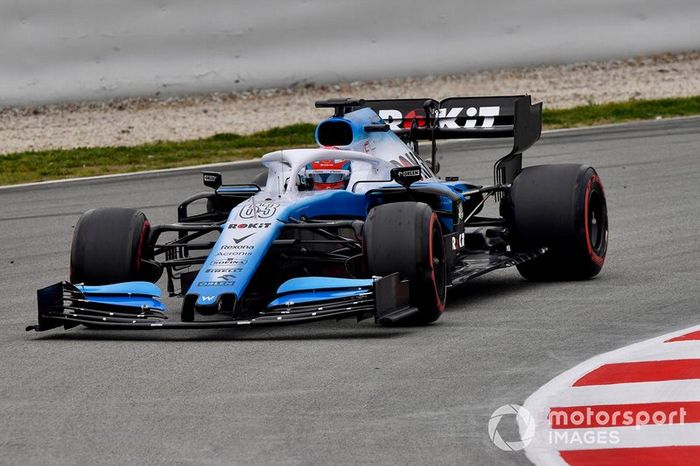 George Russell, Williams FW42 