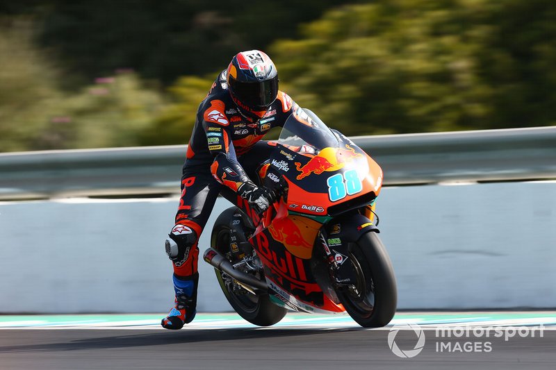 Jorge Martin, KTM Ajo