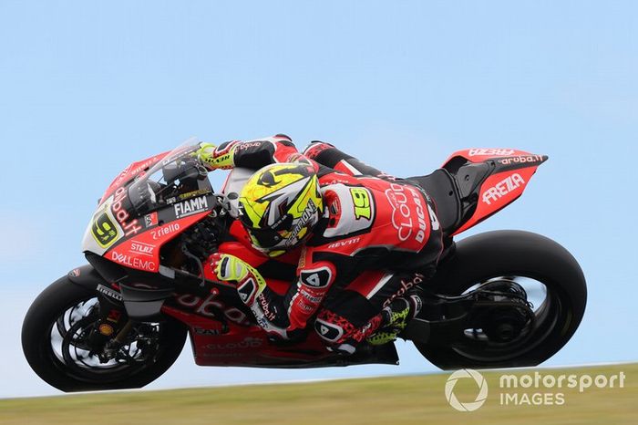 Alvaro Bautista, Aruba.it Racing-Ducati Team