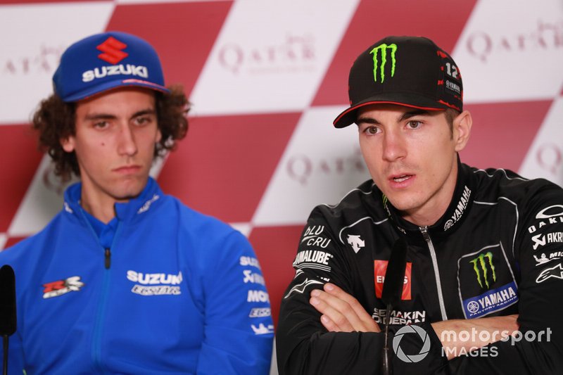 Maverick Vinales, Yamaha Factory Racing