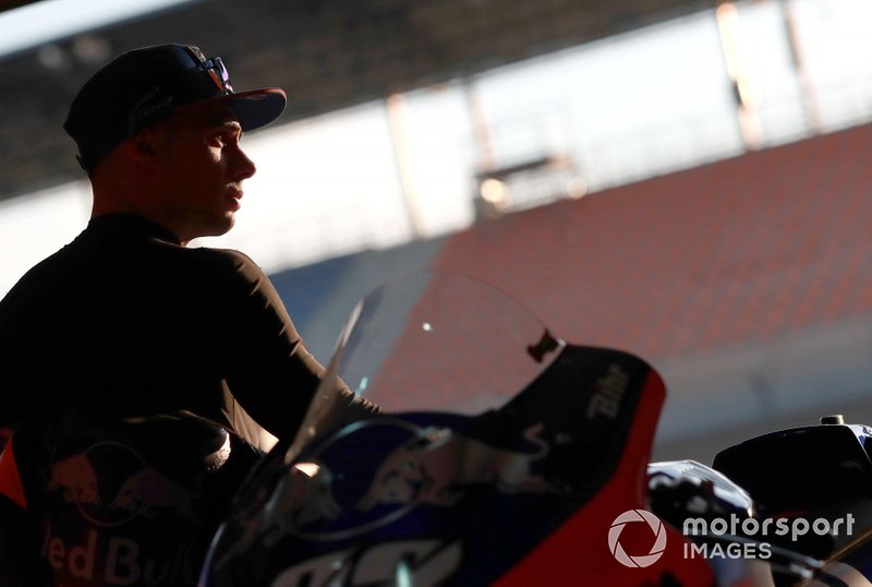 Miguel Oliveira, Red Bull KTM Tech 3