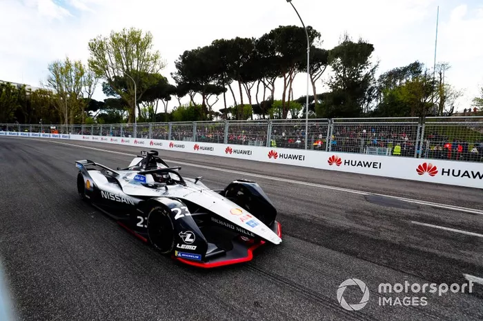 Sébastien Buemi, Nissan e.dams, Nissan IMO1                                