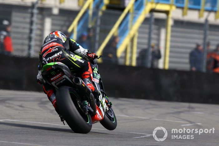 Jonathan Rea, Kawasaki Racing